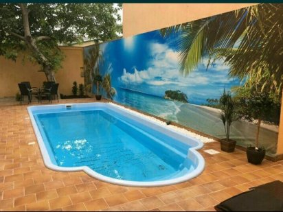 Сдам Стильную Виллу 8спален Бассейн Барбекю район 7Фонтана Одеса