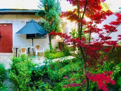 Домик с двориком у моря , пляж Отрада, Французский бульвар Одесса