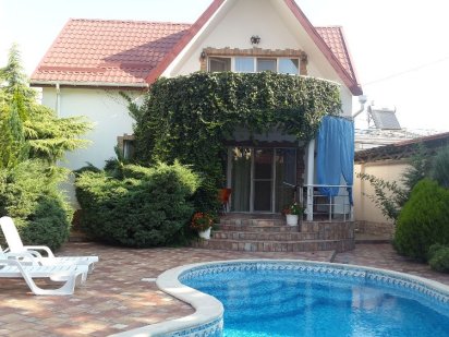 Cемейный отдых вблизи у моря . Одеса