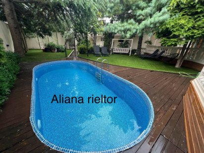 Акція с 30.06 _5 Вільно Подобово будинок з бассейном море 5 хв 10 ст