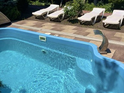 Аренда ПОСУТОЧНО дом БАССЕЙН , рядом море Фонтан Одесса