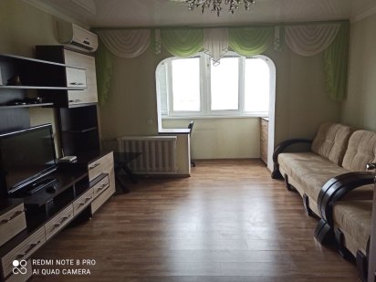 Квартира 3-х комнт.посуточно г.Южный Южное