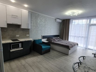 Стильная квартира в новом доме! Южное