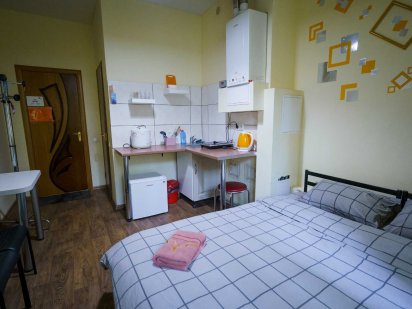 Недорога квартира-студія подобово/понедільно/помісячно РічТаун Ірпінь Ирпень