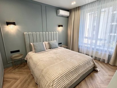 ПОДОБОВО_VIP Апартаменти в ЖК БУРГУНДІЯ для пари Ирпень