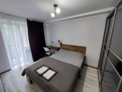 Подобова оренда квартири в центрі! Івано-Франківськ