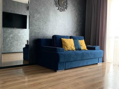 Подобово квартира з дизайнерським ремонтом в новобудові "Dream Town" Луцк