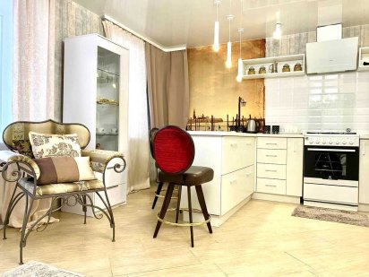 ApartPoltava Смак Італії у центрі Полтави в новобудові, ЧЕК ПРРО Полтава