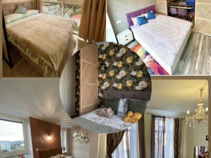 «В ЦЕНТРІ МІСТА» Здаються  комфортні апартаменти. НА РІЗНІ ВПОДОБАННЯ Черновцы