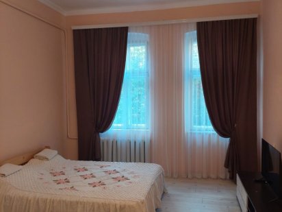 Подобово 1 кімнатна квартира в  центрі міста -вул. О. Кобилянської, Черновцы