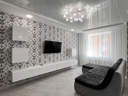 Апартаменти Люкс 2-кімнатні у Центрі - Мережа HELEN Полтава