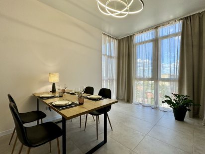 Апартаменти MELANGE - стильна видова 2 кімн. квартира в ЖК AVALON Винница