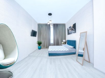 Центр! Мономаха 12. Набережная. 1 кв Лофт. Почасово/Посуточно/ Собстве Дніпро