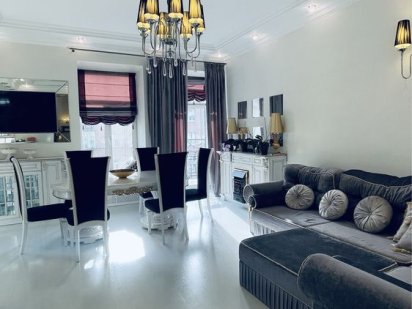 Оренда подобово елітної квартири VIP в центрі Києва, Ш. Руставелі 27 Київ