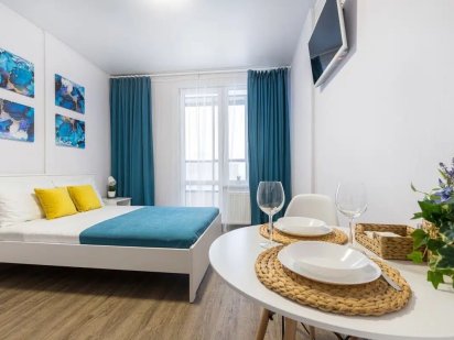 Посуточно! уютная 1-комнатная квартира ул.Дивногорська 4 в ЦЕНТРЕ