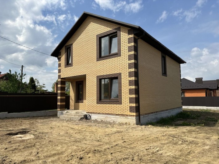 Продам 2 поверховий Будинок 125 кв.м., 5 кімнат., 4 сотки.,  Перемичка - фото 1