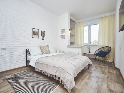 Квартира ЖД Вокзал Посуточно Одесса ЖК 34 Жемчужина  Бассейная 6а Одеса