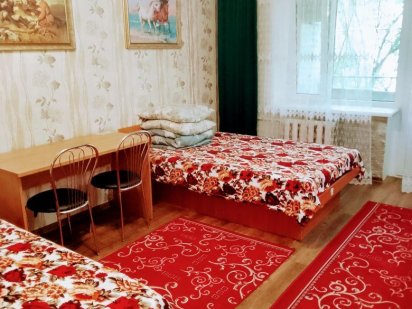 Посуточно 1 к.кв. проспект Центральный 124а, 3эт/9эт, wi-fi, 2 кровати Миколаїв