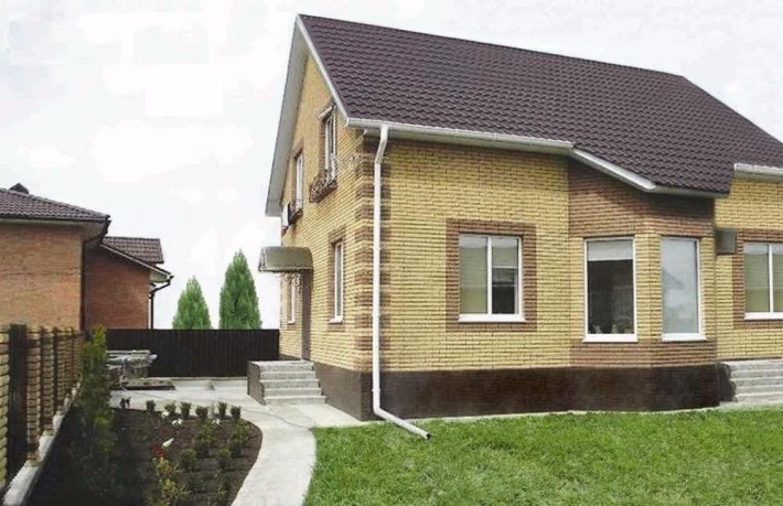 Продам новий будинок 120 м.кв., АГВ, євроремонт, ціна 80.000 $ - фото 1