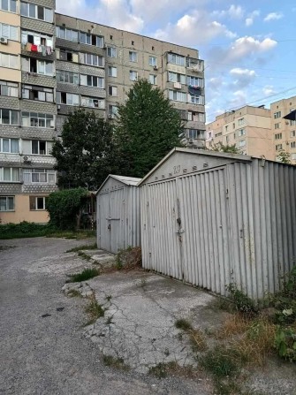 Продаж металевого гаража - фото 1