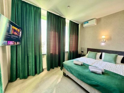 Оренда подобова 2к апартаментів у "Green Line" поруч з м. Оболонь Киев