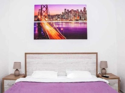 Оренда 1к апартаменти подобово, погодинно, м. Мінська (5 хвилин) Киев