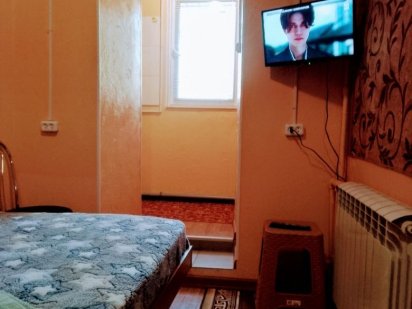 Почасово-300 Посуточно 500 пр.Центральный, 148, МИНИ студия, 1 кровать Миколаїв