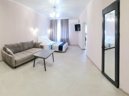 Люкс 1кк лофт-студия, Центр,посуточно,почасово. Миколаїв