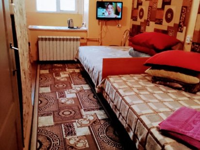 Почасово-300грн, посуточно-650, студия, пр. Центральный,148 1/9 Миколаїв