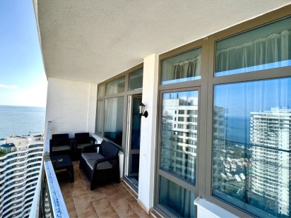 Свободна сегодня! Аркадия, Каманина,  этаж 25 , вид на море! Одеса