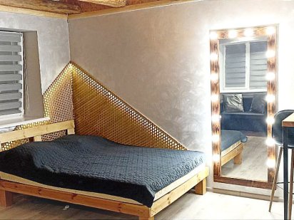 1к. квартира студія-люкс подобово Миколаїв центр міста Миколаїв