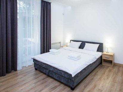 Вул. Куліша 6б/ Оренда житла подобово двокімнатна/для 4 гостей Львов