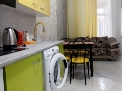 Посуточно, почасово квартира с ремонтом, удобства, центр свободно Одесса