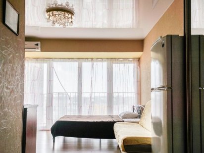 Здам квартиру подобово/потижнево  м Дніпро (О.Поля 27д),парк Глоби Днепр