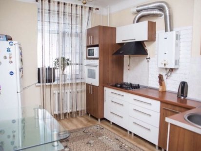 Двухкомнатная класса Люкс. Отчетные документы Миколаїв