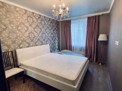 Квартира посуточно / почасово ЛЮКС/свет 24/7/ рядом 6-я больница