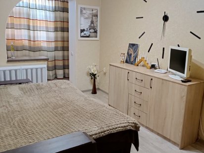 1 к/к посуточно,почасово.пр-т Мира-Театральная.Лен.Ровд Николаев