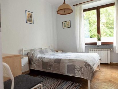 Посуточно или почасово 1к квартира м. Дворец Украина, м. Лыбидская Киев