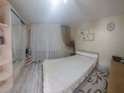 Лески .Сдаю посуточно в аренду свою 1 -комнатная Леваневцев на 1этаже Миколаїв