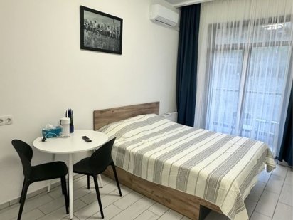 Сдам посуточно смарт квартира в ЖК Калипсо, пляж 13 станция Б. Фонтана Одеса