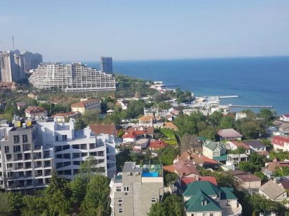 Здам подобово свою квартиру з видом на море в Аркадії (Каманіна) Одеса