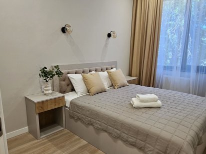 Аренда квартиры в Одессе посуточно.Парковка.Бизнес класс.Море.. Одесса