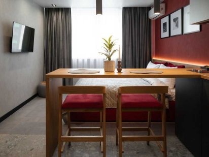 #M433 Квартира оренда посуточно / подобово ЖК LIKO-GRAD Perfect Town Киев