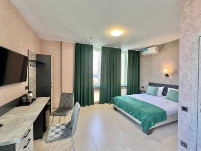 Подобова оренда 1к апартаментів, Оболонський р-н, м. Оболонь 2 хвилини Киев