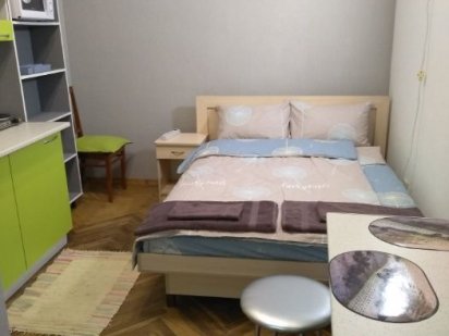 Подобово оренда посуточно помісячно смарт-квартира,ЖД,центр,Гріщенко Львів