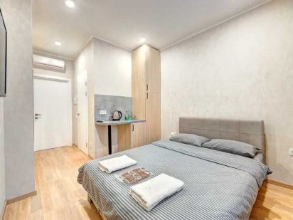 Оренда 1к квартири подобово метро Вокзальна Киев