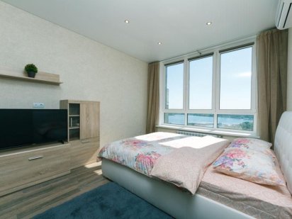 Подобово/Погодинно 1-к квартира біля м. Вирлиця, Вірменська Киев