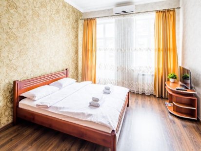 вул. Городоцька 51/Оренда житла Подобово 2-кімнатна квар./для 4 осіб Львов