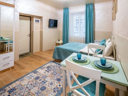 Подобово 1 кім. - біля Площі Ринок  без передоплати Львов