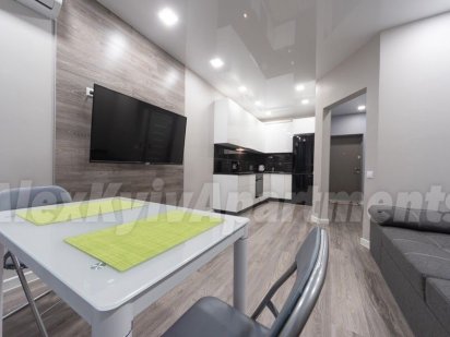 Драгоманова 10 новый дом низкий этаж люкс Позняки, Осокорки. Сильпо Киев